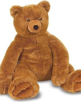 Plush Jumbo Teddy Bear